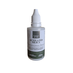 Activated Silica Drops -Alkalising